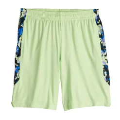 Men's Tek Gear® Printed Dry Tek Short -Tek Gear Shop 3929464 ALT2
