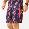 Men's Tek Gear® Printed Dry Tek Short -Tek Gear Shop 3929464 Red Bitmap Brush
