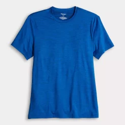 Men's Tek Gear® Dry Tek Tee -Tek Gear Shop 3932637 ALT2