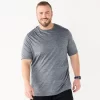 Big & Tall Tek Gear® Dry Tek Tee