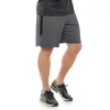 Big & Tall Tek Gear® Dry Tek Shorts 9" -Tek Gear Shop 4230671 Gray Black