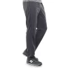 Big & Tall Tek Gear® Open Bottom Tricot Pant 2 Big & Tall Tek Gear® Open Bottom Tricot Pant -Tek Gear Shop 4440032 Gray Black