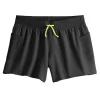 Girls 7-16 Tek Gear® Woven Running Shorts In Regular & Plus Size -Tek Gear Shop 4630985 Mineral Black
