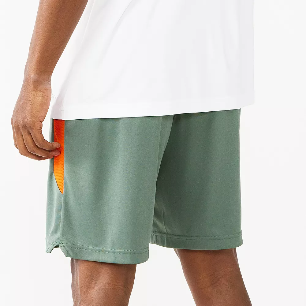 Men's Tek Gear® 3-Pack Dry Tek Shorts 4 Men's Tek Gear® 3-Pack Dry Tek Shorts - Image 2