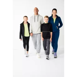 Girls 7-16 Tek Gear® 7/8 Performance Leggings In Regular & Plus Size -Tek Gear Shop 4871675 ALT4