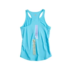 Girls 7-16 Tek Gear® Graphic Tank Top In Regular & Plus -Tek Gear Shop 4888286 ALT2