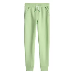 Girls 7-16 Tek Gear® Ultrasoft Fleece Joggers In Regular & Plus
