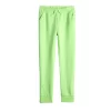 Girls 7-16 Tek Gear® Adaptive Ultrasoft Fleece Joggers -Tek Gear Shop 4936664 Brisk Mint