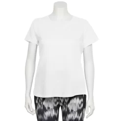 Plus Size Tek Gear® Core V-Neck Tee