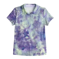 Women's Tek Gear® Button Placket Golf Polo -Tek Gear Shop 5068430 ALT2