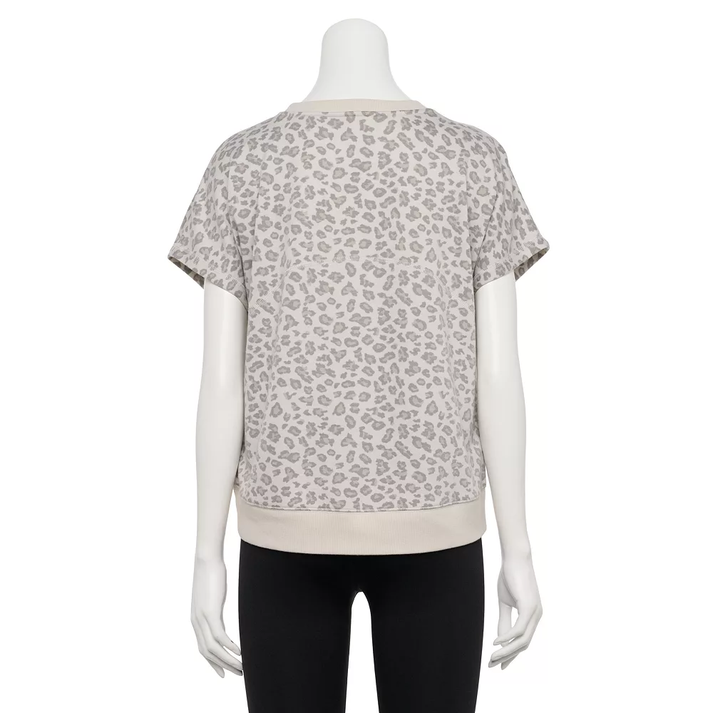 Women's Tek Gear® Stretch Fleece Top 4 Women's Tek Gear® Stretch Fleece Top - Image 2