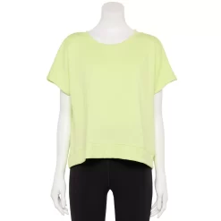 Women's Tek Gear® Stretch Fleece Top