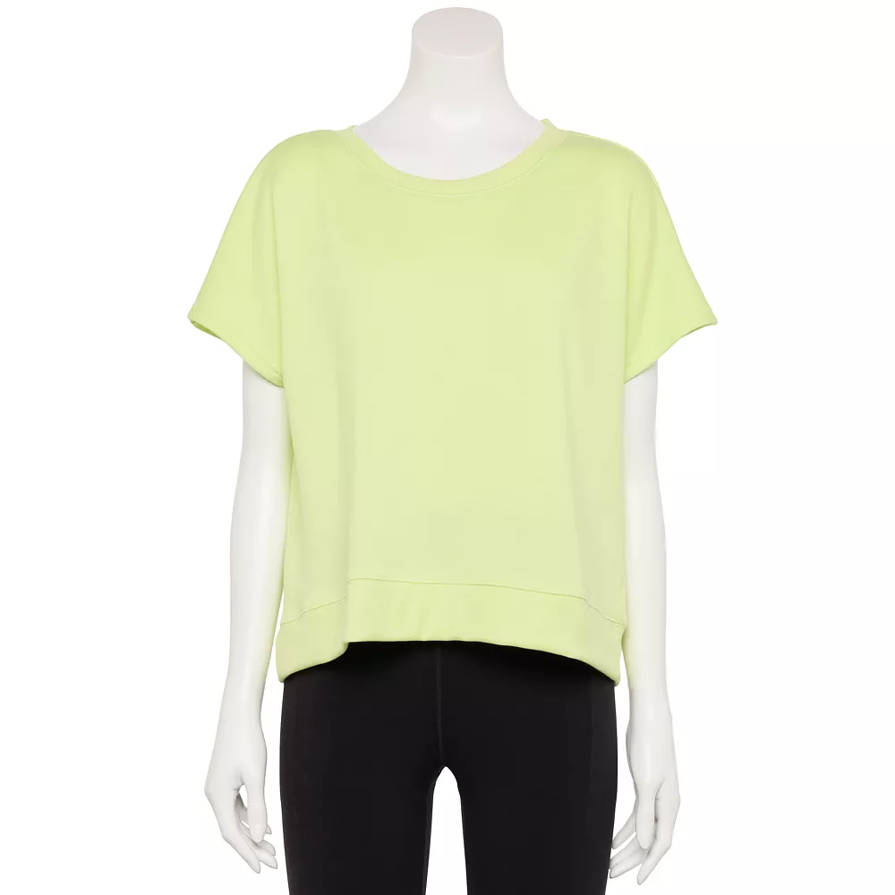 Women's Tek Gear® Stretch Fleece Top 3 Women's Tek Gear® Stretch Fleece Top