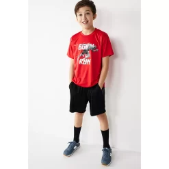 Boys 8-20 Tek Gear® Graphic Tee In Regular & Husky -Tek Gear Shop 5217316 ALT3