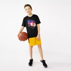 Boys 8-20 Tek Gear® Graphic Tee In Regular & Husky -Tek Gear Shop 5217316 ALT4