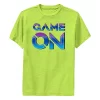 Boys 8-20 Tek Gear® Graphic Tee In Regular & Husky -Tek Gear Shop 5217316 Game On