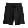 Boys 8-20 Tek Gear® Ultrasoft Fleece Shorts In Regular & Husky 2 Boys 8-20 Tek Gear® Ultrasoft Fleece Shorts In Regular & Husky -Tek Gear Shop 5219720 Mineral Black