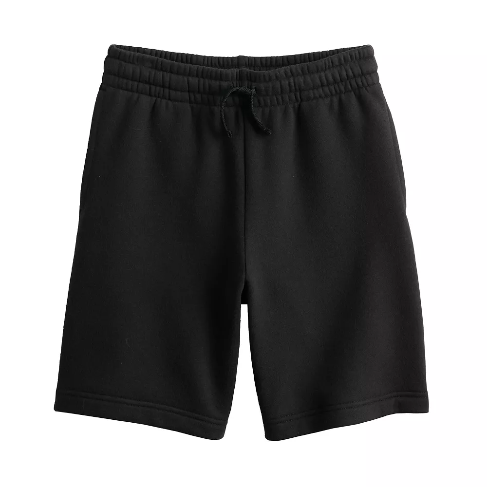 Boys 8-20 Tek Gear® Ultrasoft Fleece Shorts In Regular & Husky 3 Boys 8-20 Tek Gear® Ultrasoft Fleece Shorts In Regular & Husky