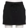 Women's Tek Gear® Weekend French Terry Skort 2 Women's Tek Gear® Weekend French Terry Skort -Tek Gear Shop 5234072 Black