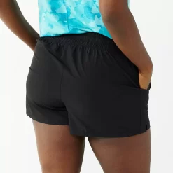 Women's Tek Gear® 4-in. Woven Shorts -Tek Gear Shop 5234283 ALT