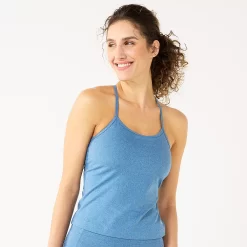 Women's Tek Gear® Brushed Strappy Tank