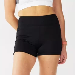 Women's Tek Gear® Core 3.5-in. High-Waisted Bike Shorts
