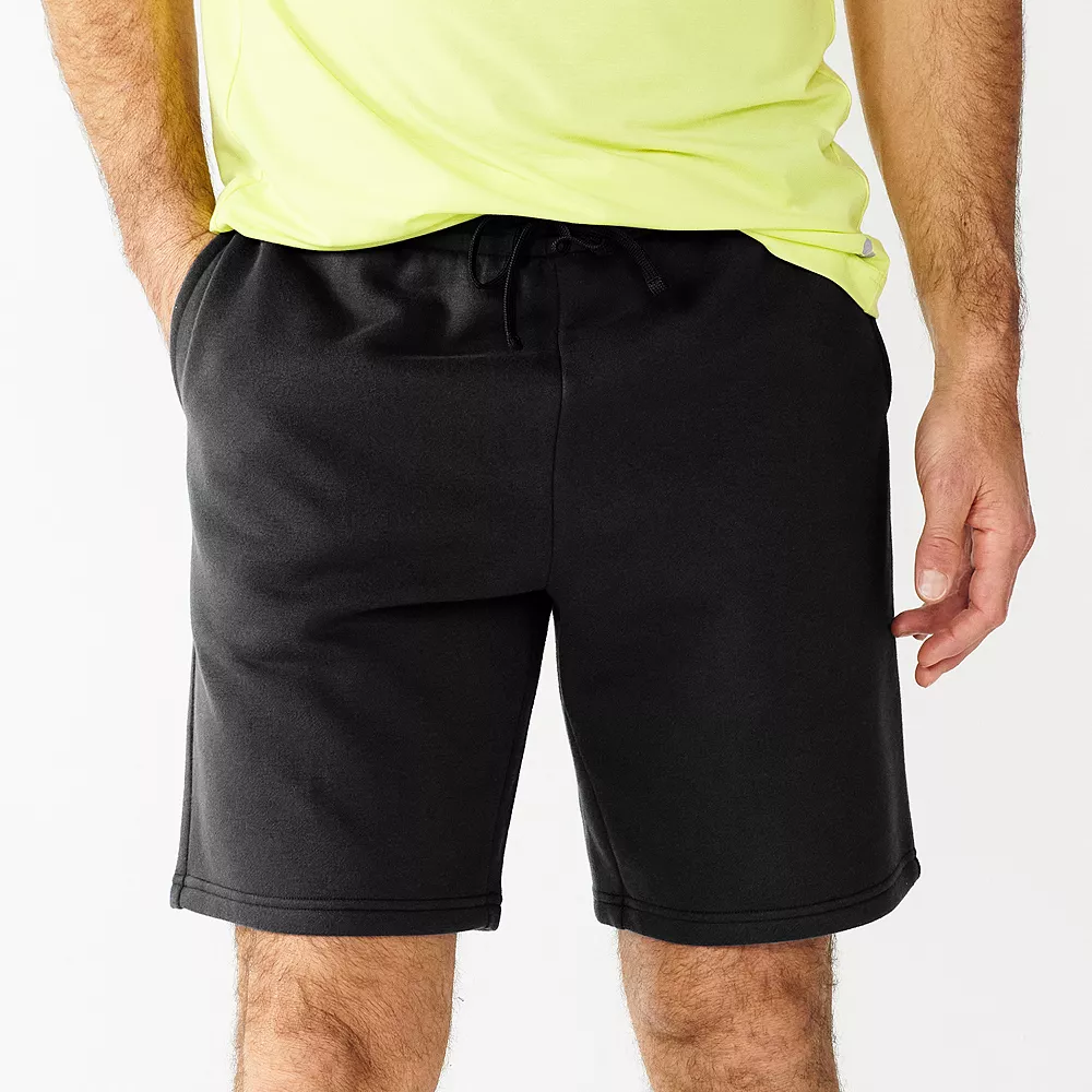 Men's Tek Gear® Ultra Soft Fleece Shorts 3 Men's Tek Gear® Ultra Soft Fleece Shorts