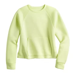 Women's Tek Gear® Run Popover Top -Tek Gear Shop 5481783 ALT2