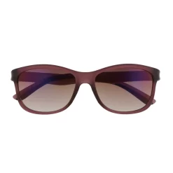 Women's Tek Gear® 55mm Modern Gradient Wayfarer Sunglasses -Tek Gear Shop 5506351 ALT3