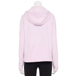 Women's Tek Gear® Ultrasoft Fleece Jacket -Tek Gear Shop 5523198 ALT