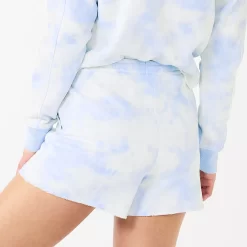 Women's Tek Gear® Ultrasoft Raw-Hem Shorts -Tek Gear Shop 5523332 ALT