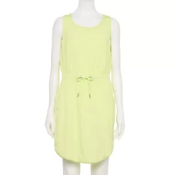 Women's Tek Gear® Cinch-Waist Woven Dress