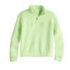Girls 7-16 Tek Gear® Ultrasoft Adaptive Fleece Pullover