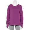 Women's Tek Gear® Easy Ultrasoft Fleece Sweatshirt