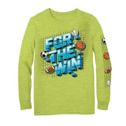 Boys 8-20 Tek Gear® Dry Tek Graphic Tee