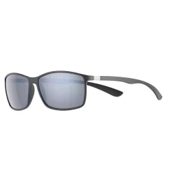 Men's Tek Gear® 62mm Sport Square Polarized Sunglasses