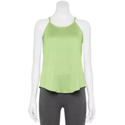 Women's Tek Gear® Cross-Back Performance Tank