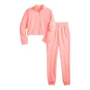 Girls 7-16 Tek Gear® Tricot Tracksuit Set -Tek Gear Shop 5556476 Pinktini