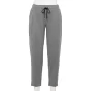 Women's Tek Gear® Weekend French Terry Ankle Pants 2 Women's Tek Gear® Weekend French Terry Ankle Pants -Tek Gear Shop 5576174 Charcoal