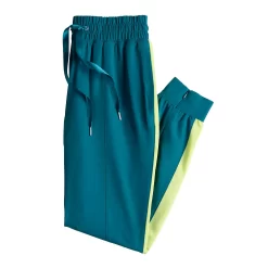 Women's Tek Gear® Zipper-Hem Woven Track Pants 8 Women's Tek Gear® Zipper-Hem Woven Track Pants -Tek Gear Shop 5637014 ALT2