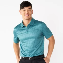 Men's Tek Gear® Slim-Fit Gradient Polo