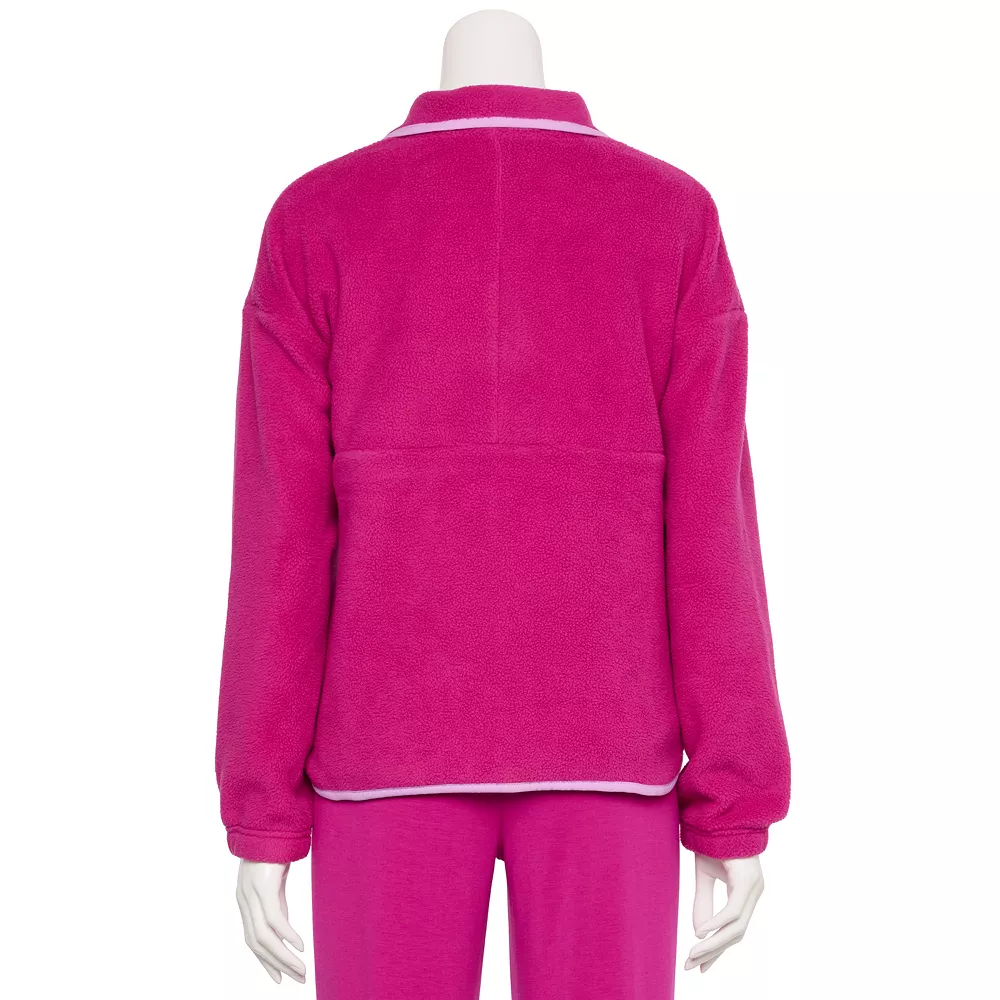 Women's Tek Gear® Sherpa Jacket 4 Women's Tek Gear® Sherpa Jacket - Image 2