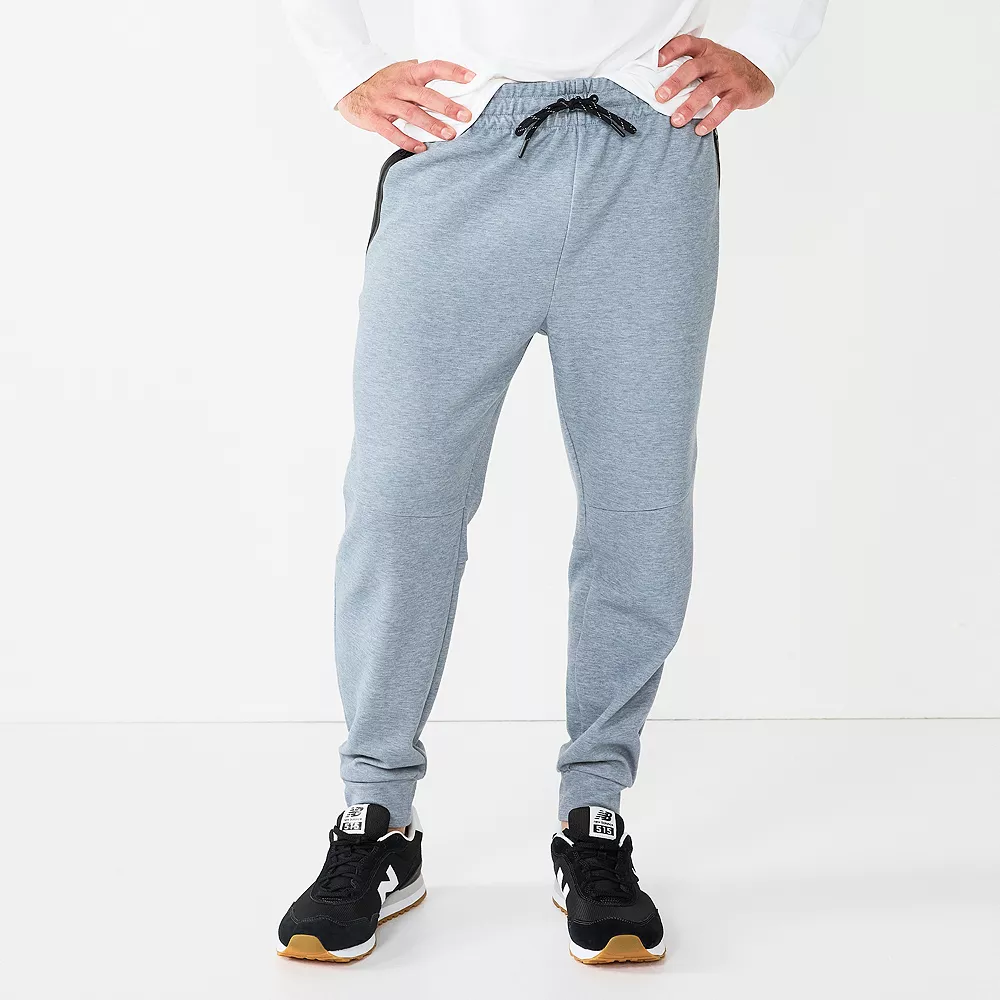 Men's Tek Gear® Performance Knit Joggers 3 Men's Tek Gear® Performance Knit Joggers
