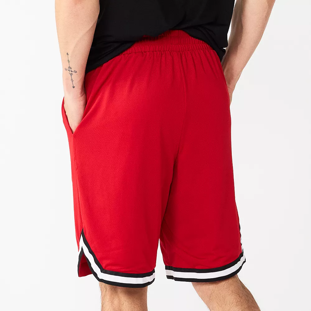 Men's Tek Gear® Retro Basketball Shorts 4 Men's Tek Gear® Retro Basketball Shorts - Image 2