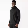 Men's Tek Gear® Full-Zip Fleece Hoodie 2 Men's Tek Gear® Full-Zip Fleece Hoodie -Tek Gear Shop 5662294 Mineral Black