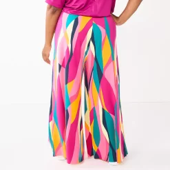 Plus Size Tek Gear® Palazzo Pants -Tek Gear Shop 5664810 ALT