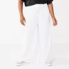 Plus Size Tek Gear® Palazzo Pants -Tek Gear Shop 5664810 White