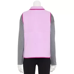 Women's Tek Gear® Sherpa Vest -Tek Gear Shop 5665031 ALT