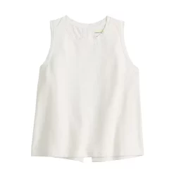 Women's Tek Gear® Cinched-Back Tank 8 Women's Tek Gear® Cinched-Back Tank -Tek Gear Shop 5671137 ALT2