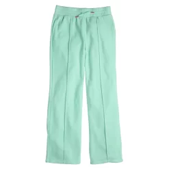 Girls 7-20 Tek Gear® Microfleece Wide-Leg Pants In Regular & Plus